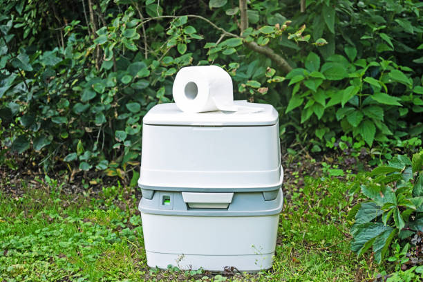 Best Construction site porta potty rental  in Baldwin, GA